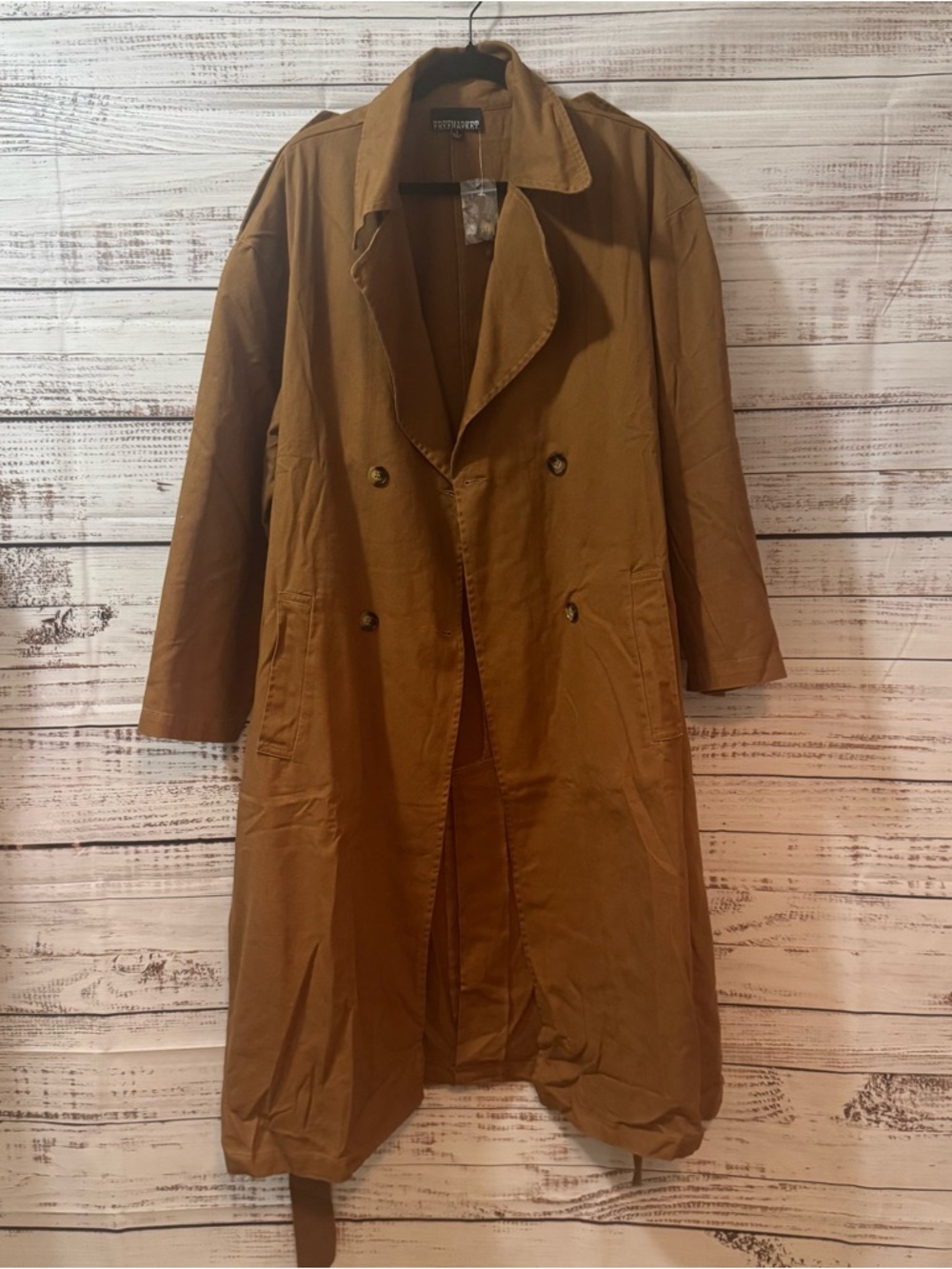 Freemarket Trench Coat